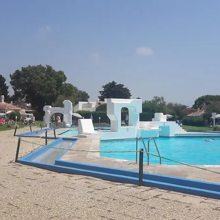 Pedras Del Rei Vista Ria E Mar Apartament